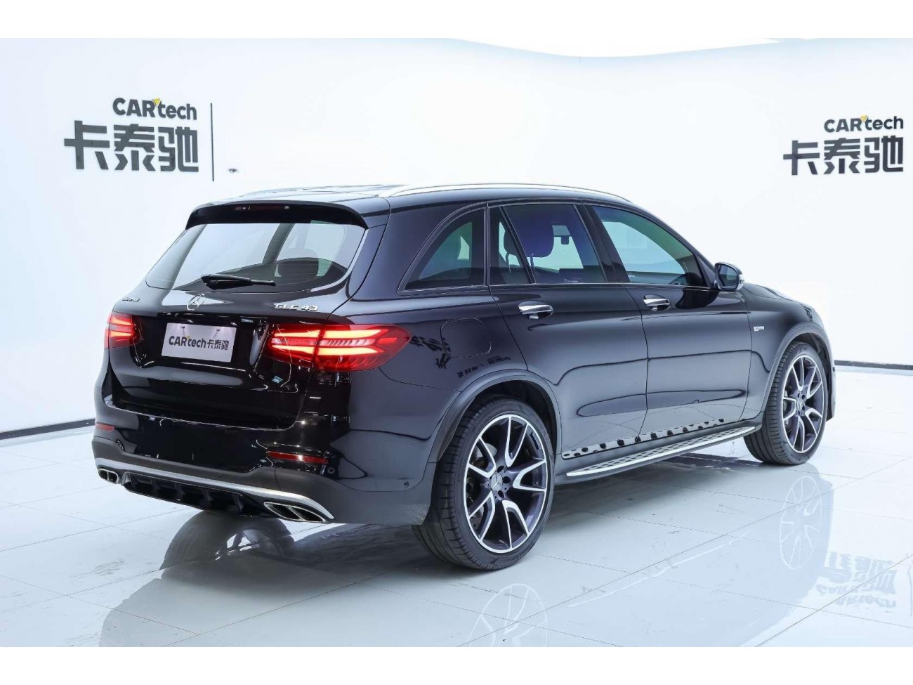 Mercedes-Benz GLC 43 4MATIC 2019