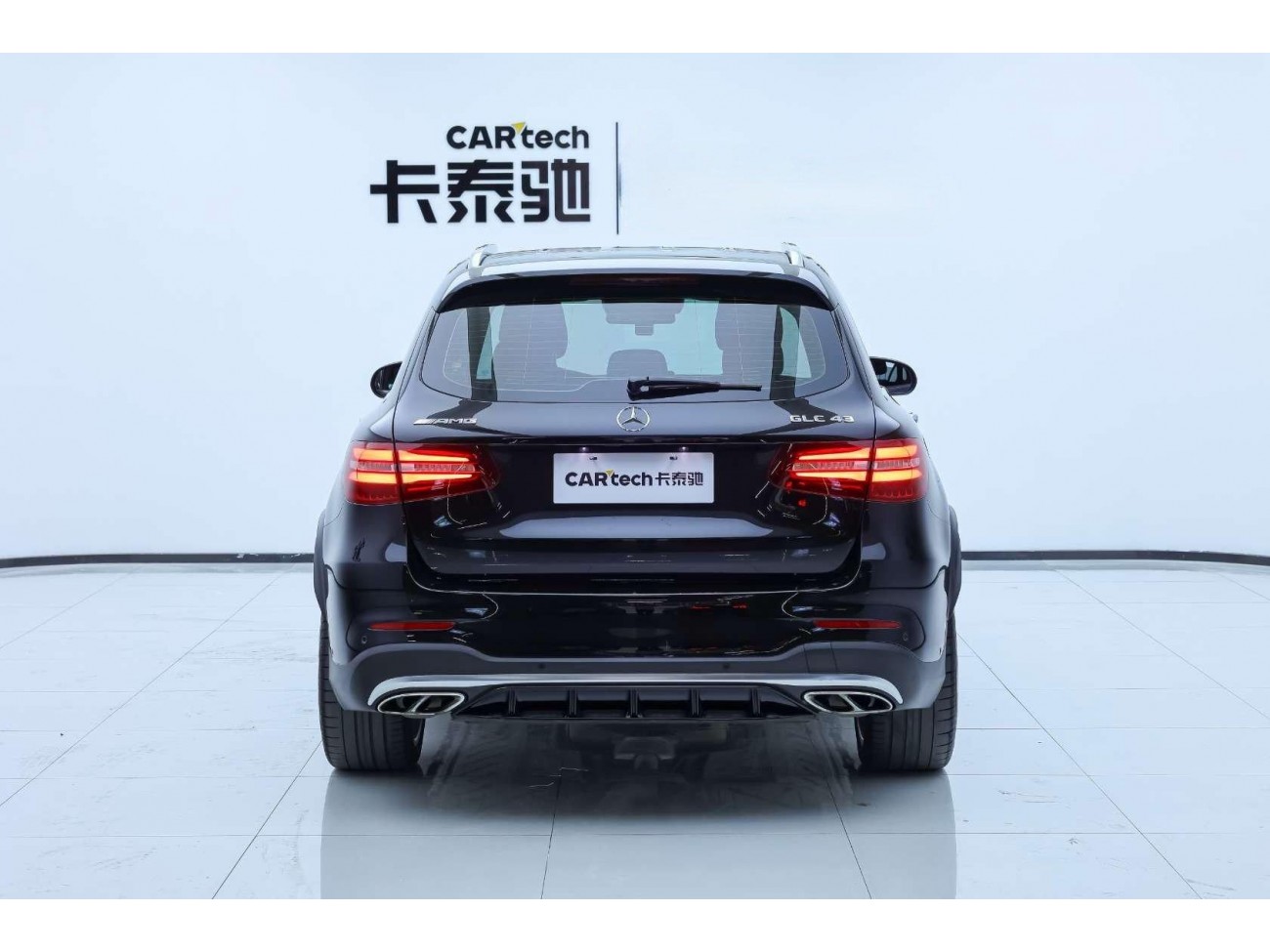 Mercedes-Benz GLC 43 4MATIC 2019