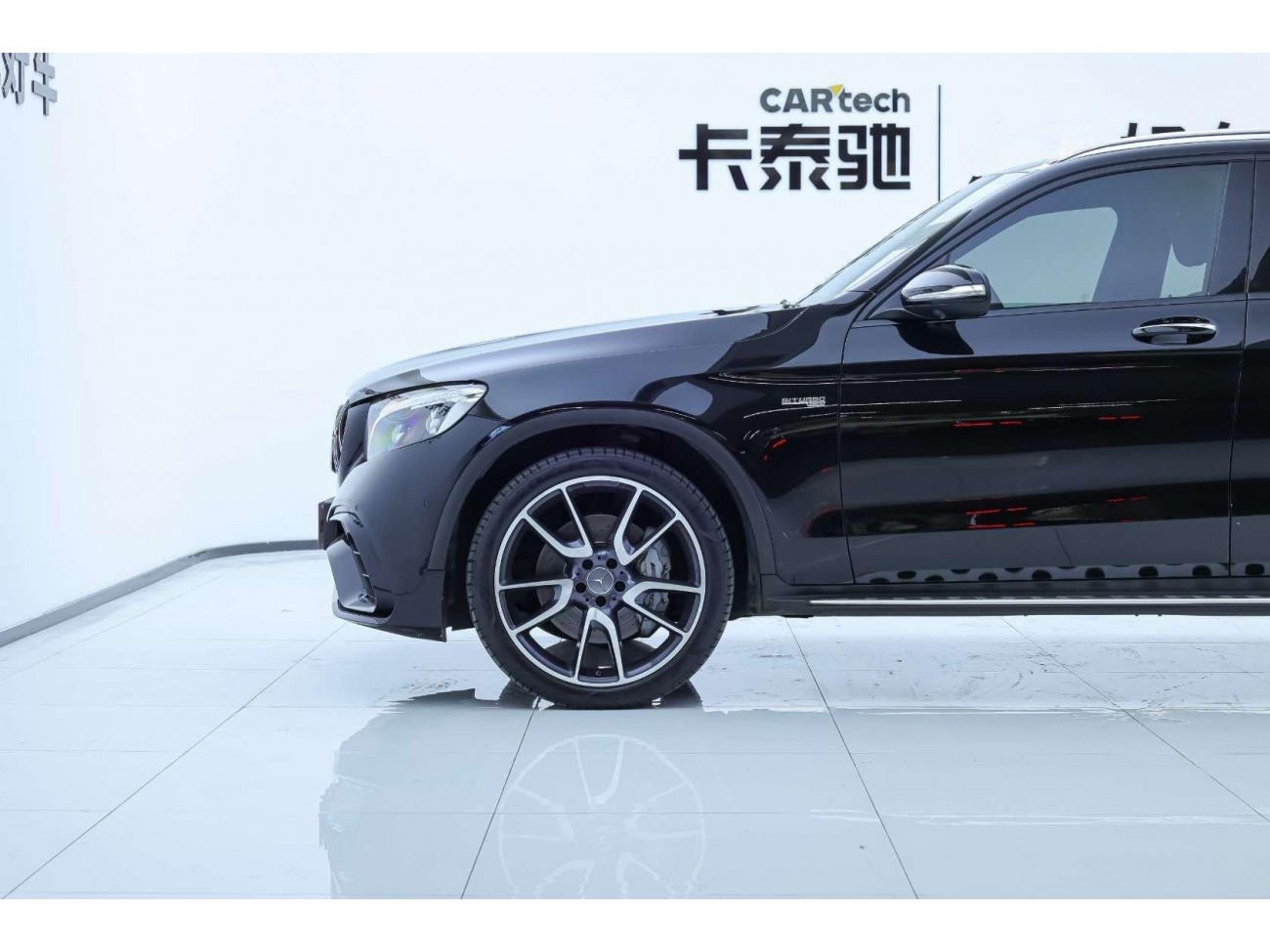 Mercedes-Benz GLC 43 4MATIC 2019