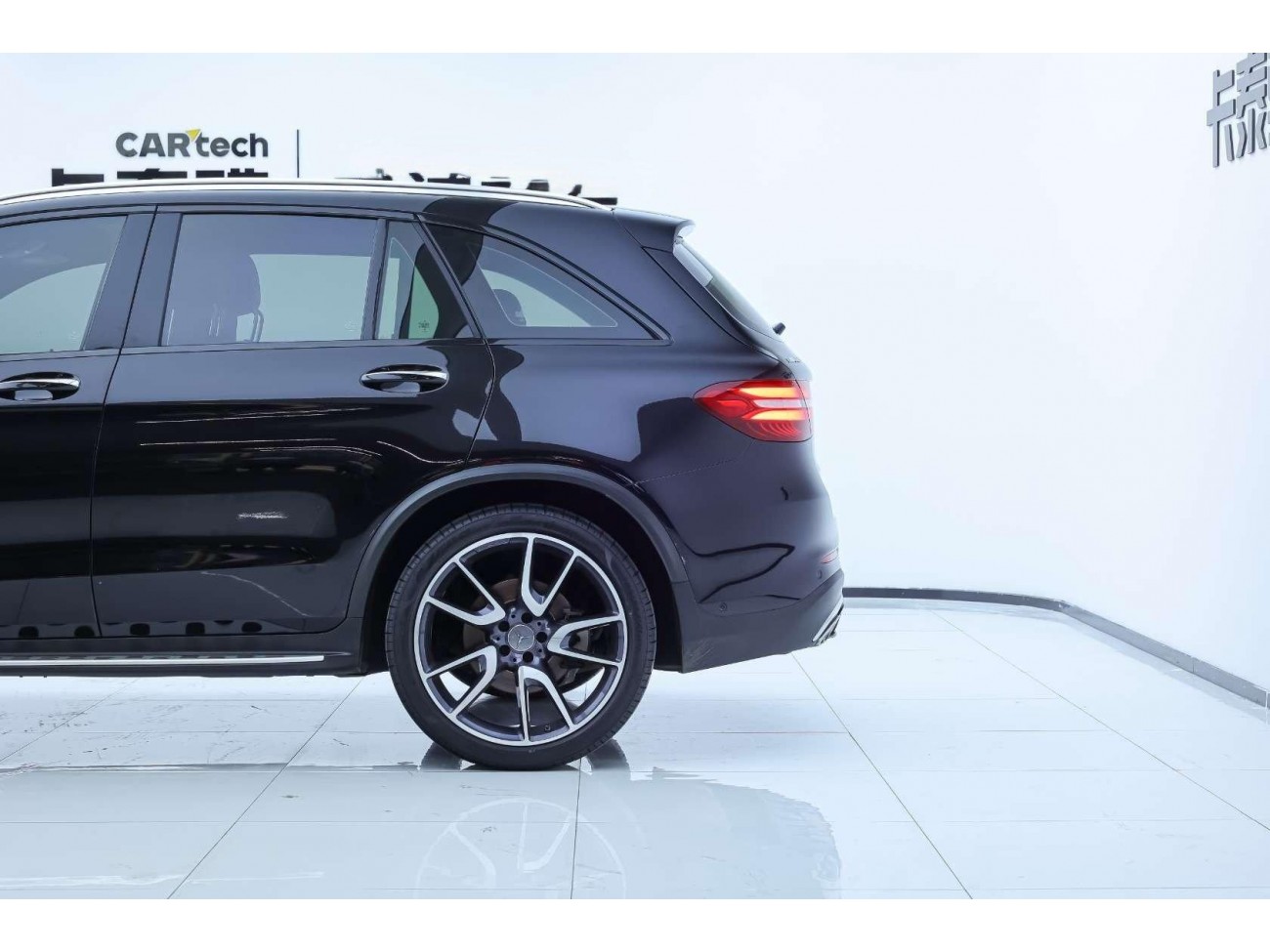 Mercedes-Benz GLC 43 4MATIC 2019
