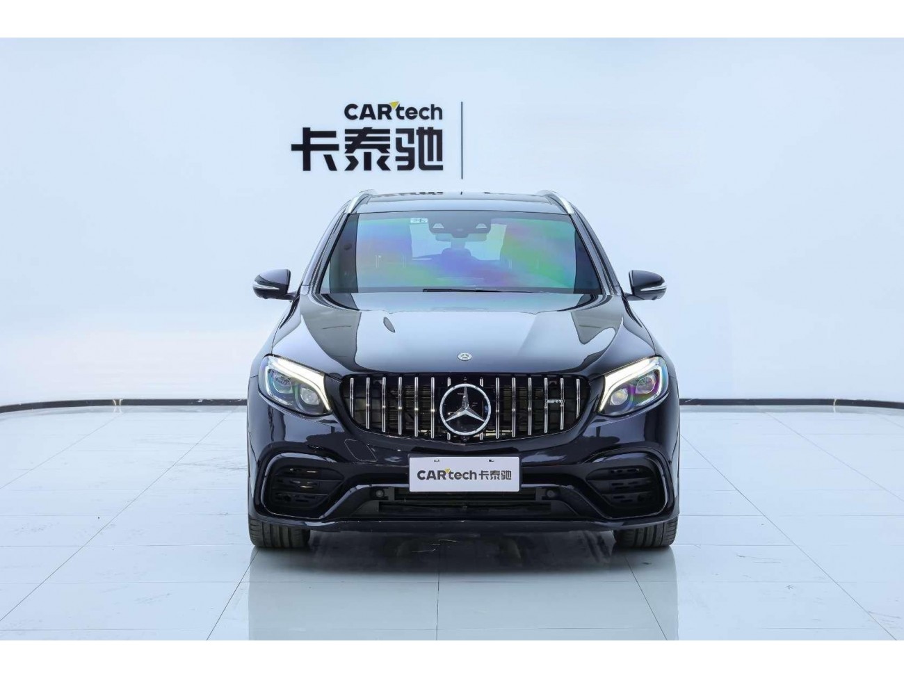 Mercedes-Benz GLC 43 4MATIC 2019