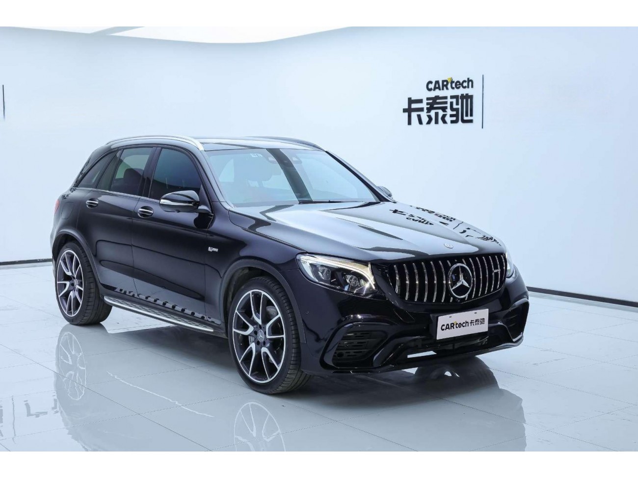 Mercedes-Benz GLC 43 4MATIC 2019