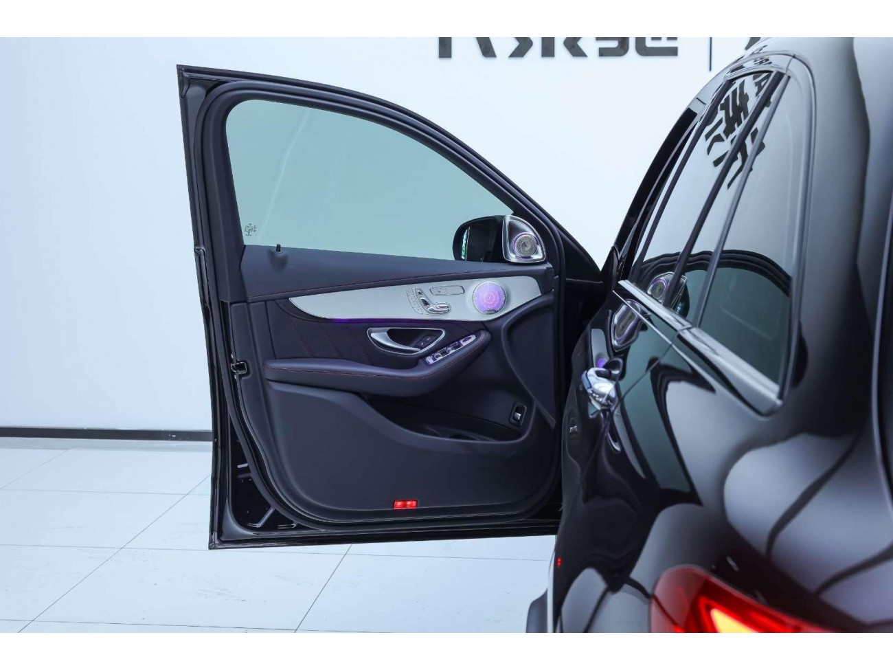 Mercedes-Benz GLC 43 4MATIC 2019