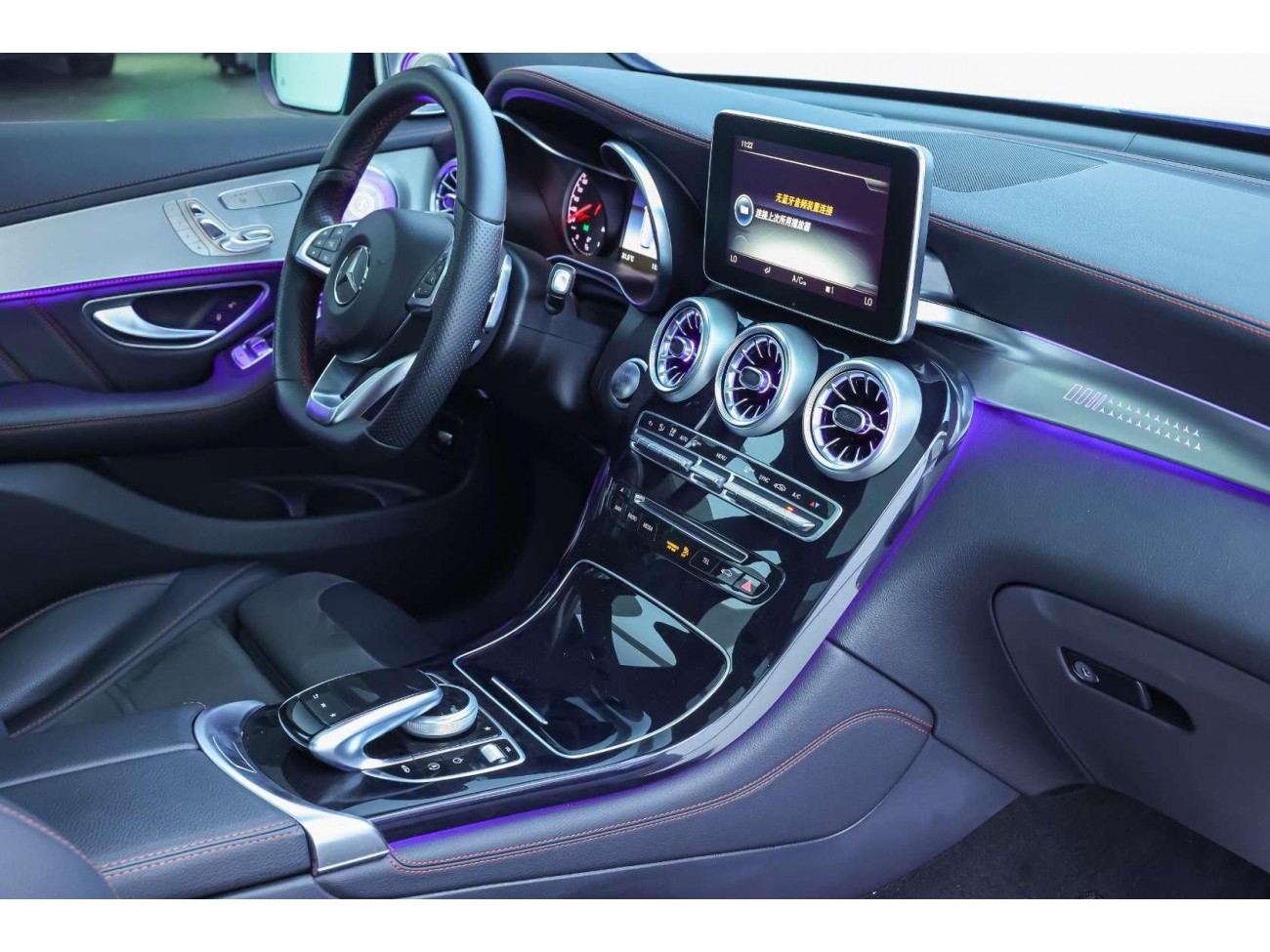 Mercedes-Benz GLC 43 4MATIC 2019