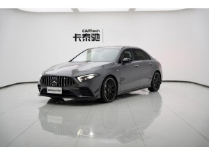 Mercedes-Benz A 35 4MATIC 2021