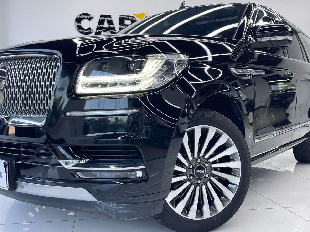 Lincoln Navigator 2021