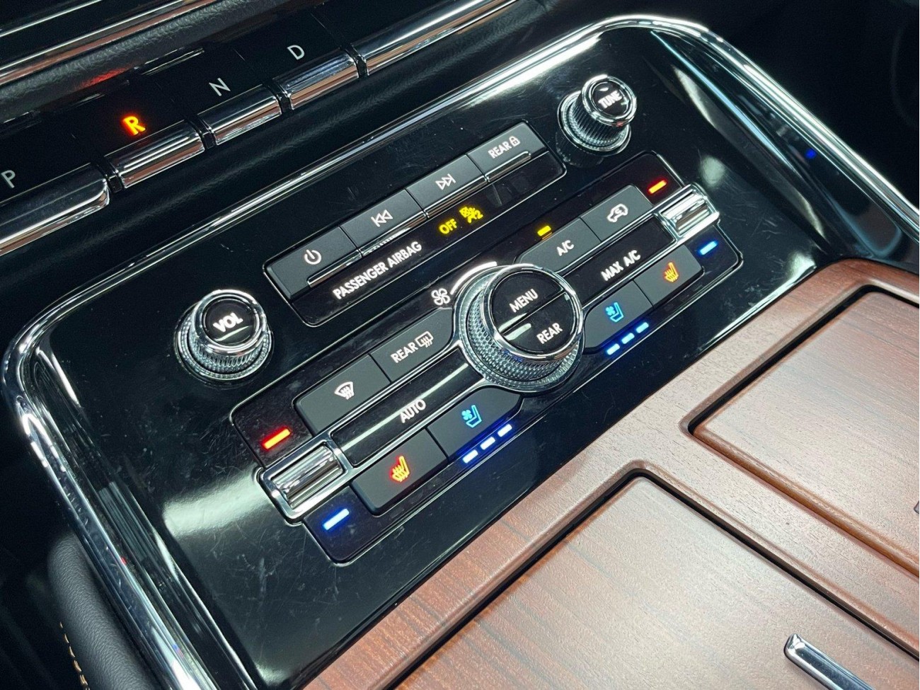 Lincoln Navigator 2021