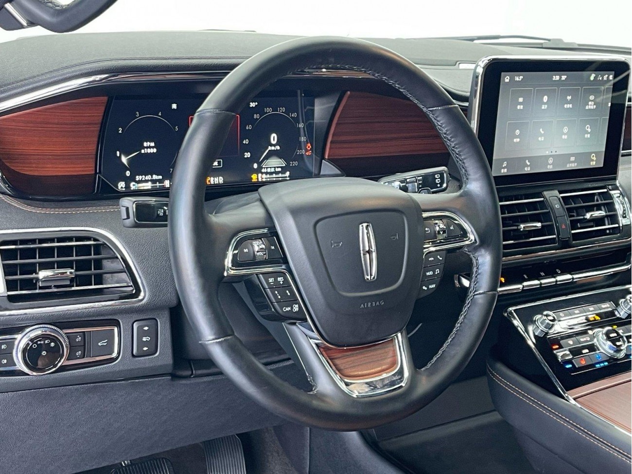 Lincoln Navigator 2021