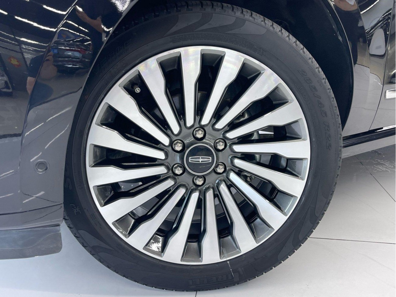 Lincoln Navigator 2021