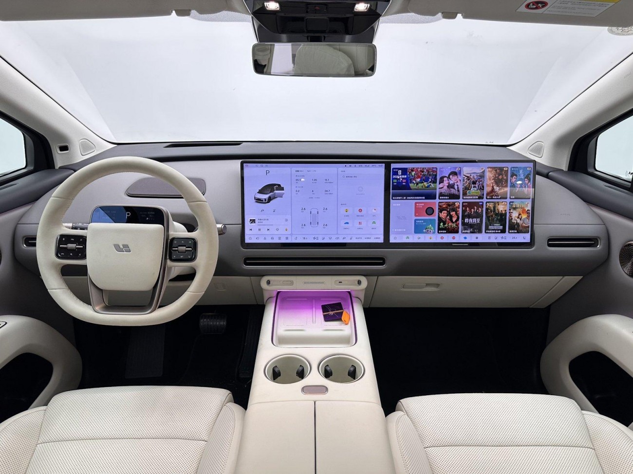 Li Auto i8 2025