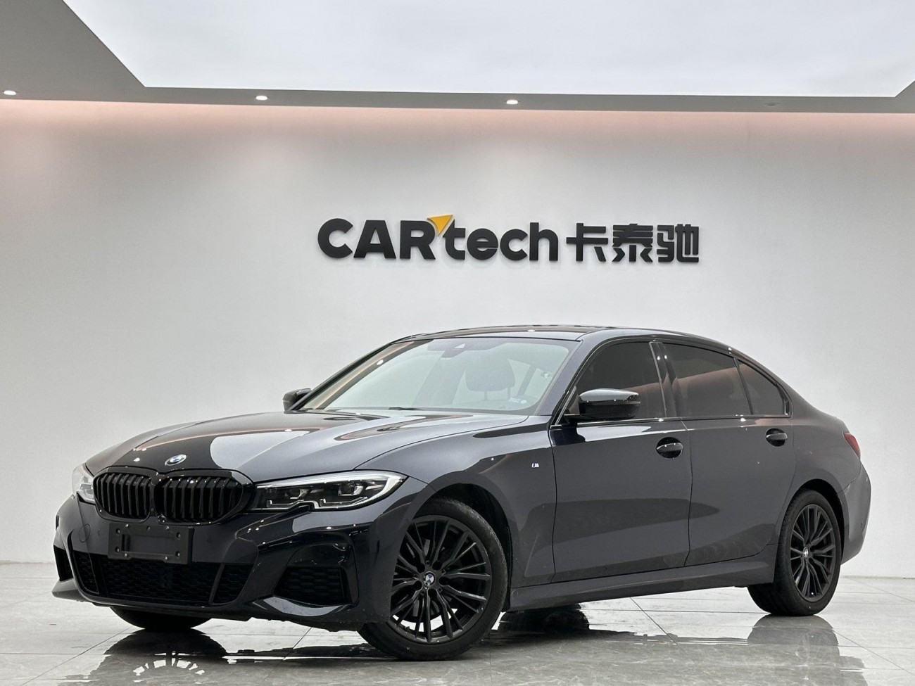 BMW 325Li 2021