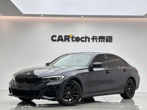 BMW 325Li 2021