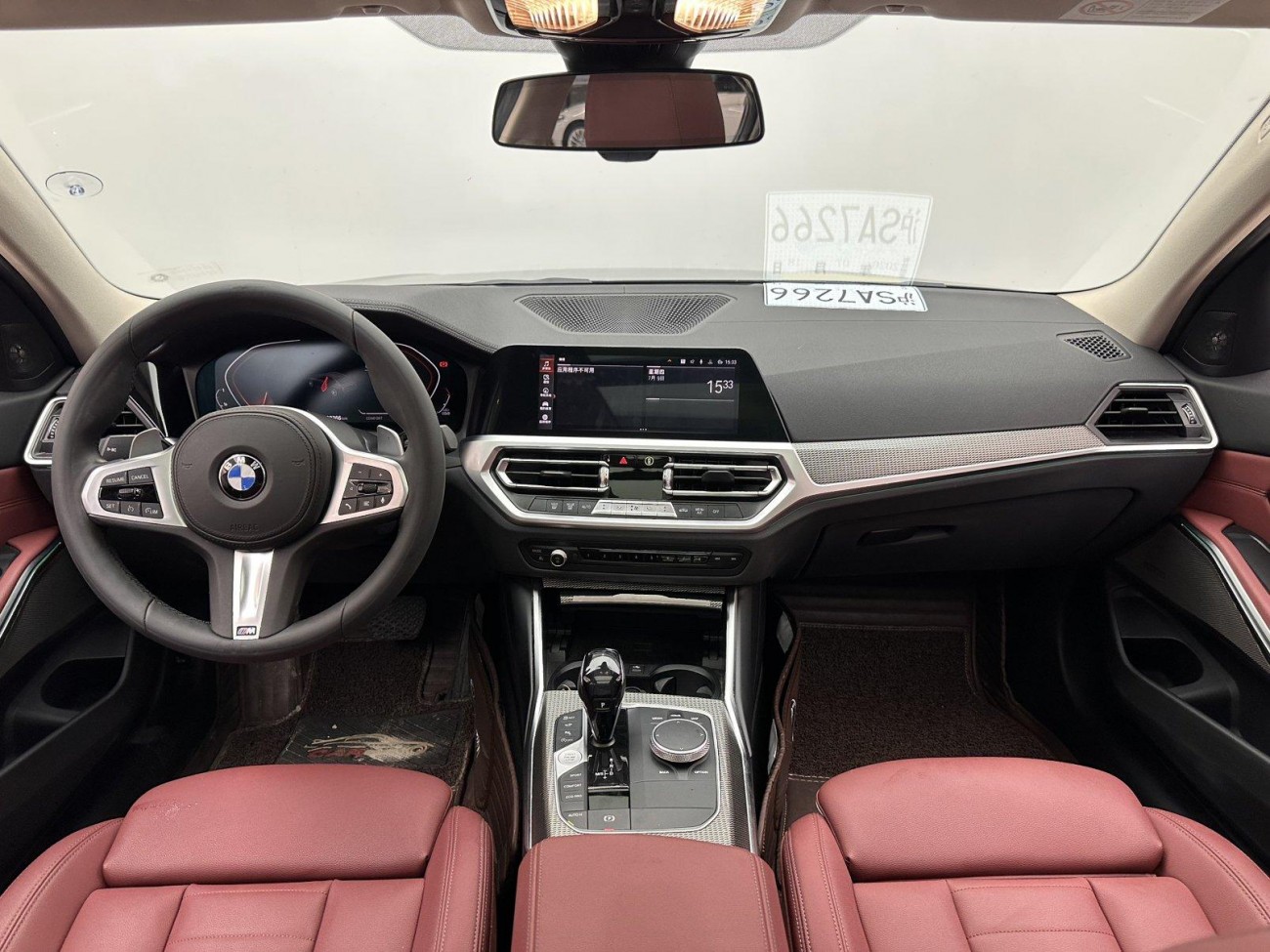 BMW 325Li 2021