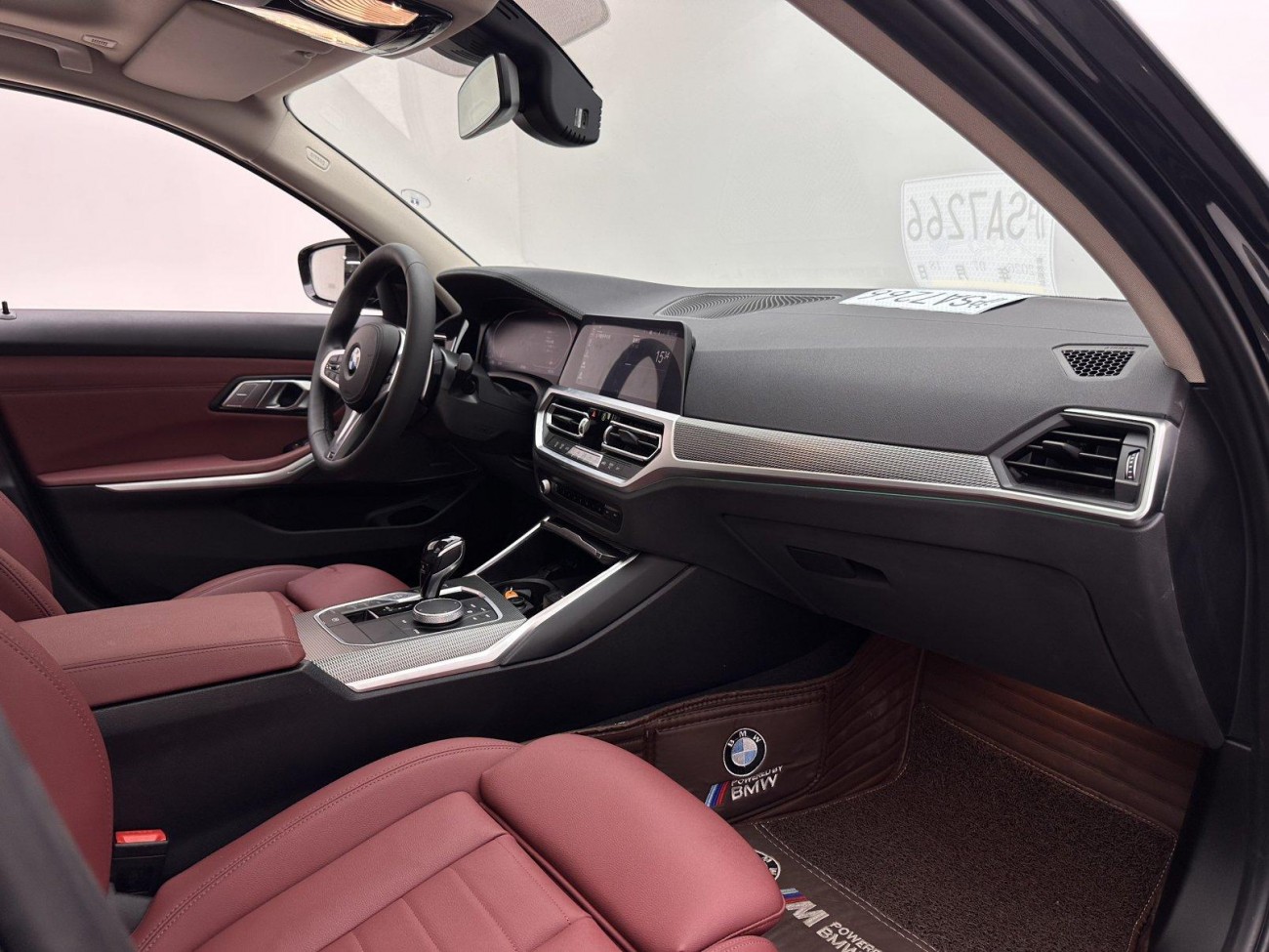BMW 325Li 2021