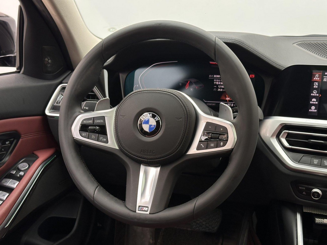 BMW 325Li 2021