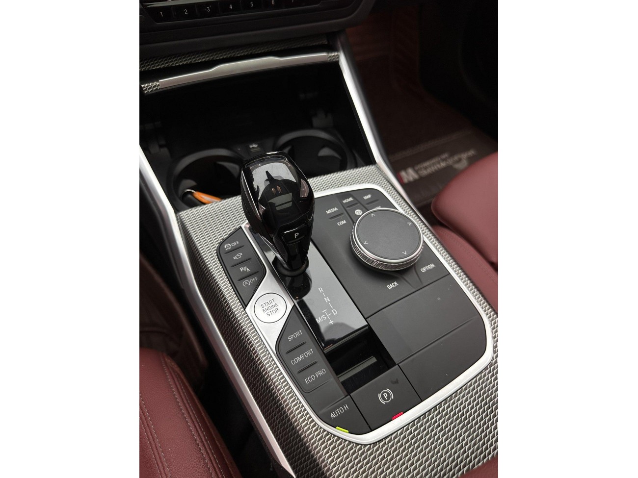BMW 325Li 2021