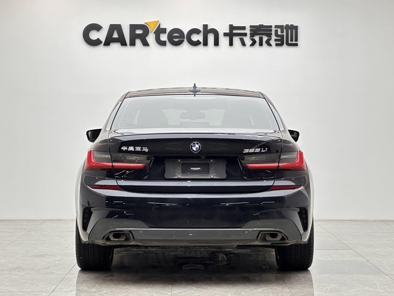 BMW 325Li 2021