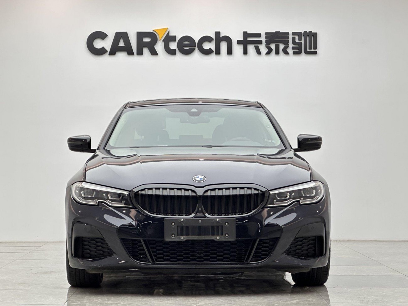 BMW 325Li 2021