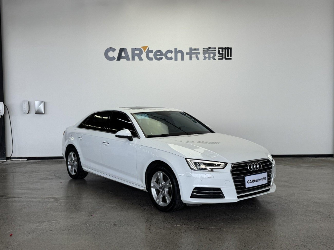 Audi A4L 30 2018