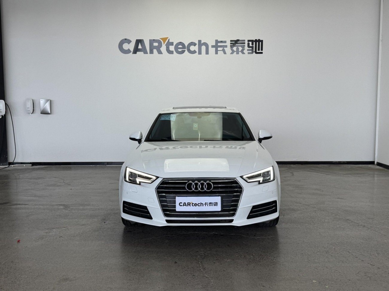 Audi A4L 30 2018