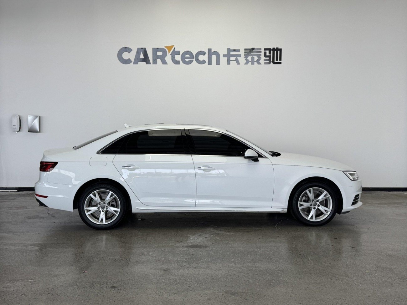 Audi A4L 30 2018