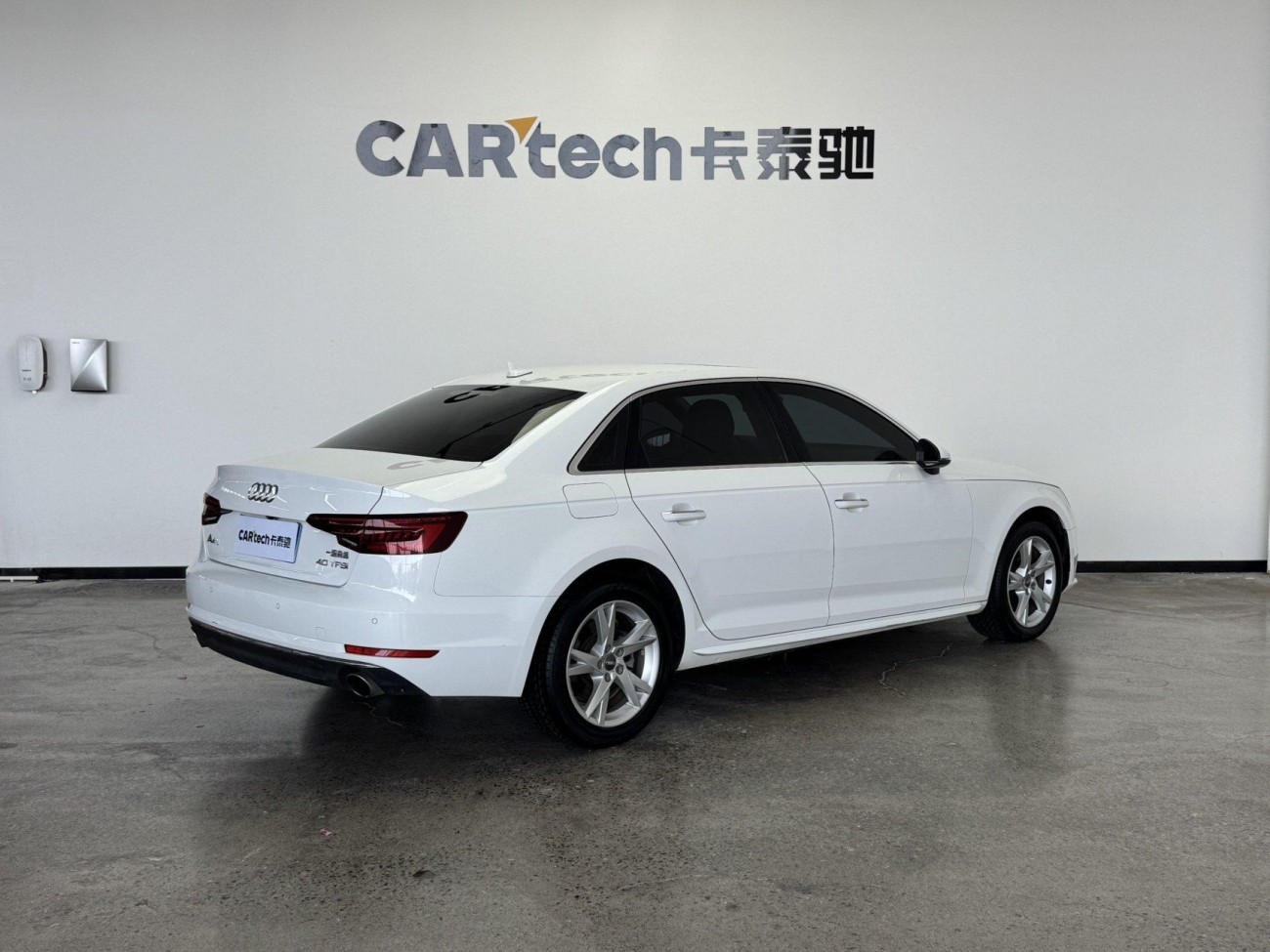 Audi A4L 30 2018
