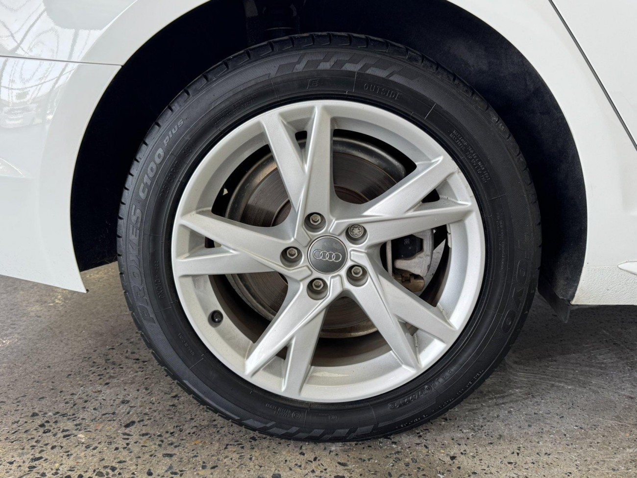 Audi A4L 30 2018