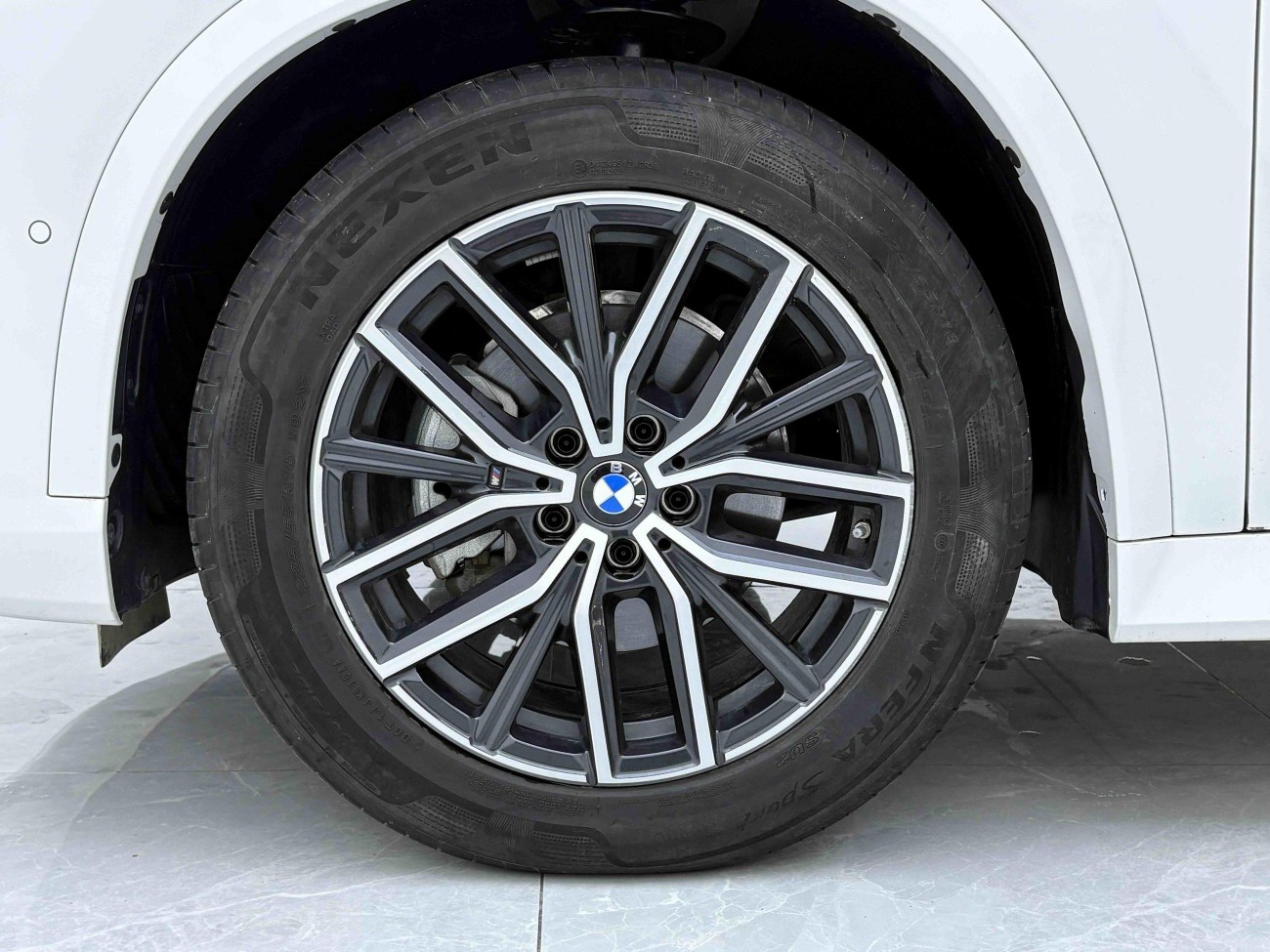 BMW iX1 2026
