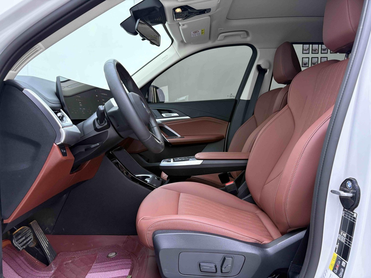 BMW iX1 2026