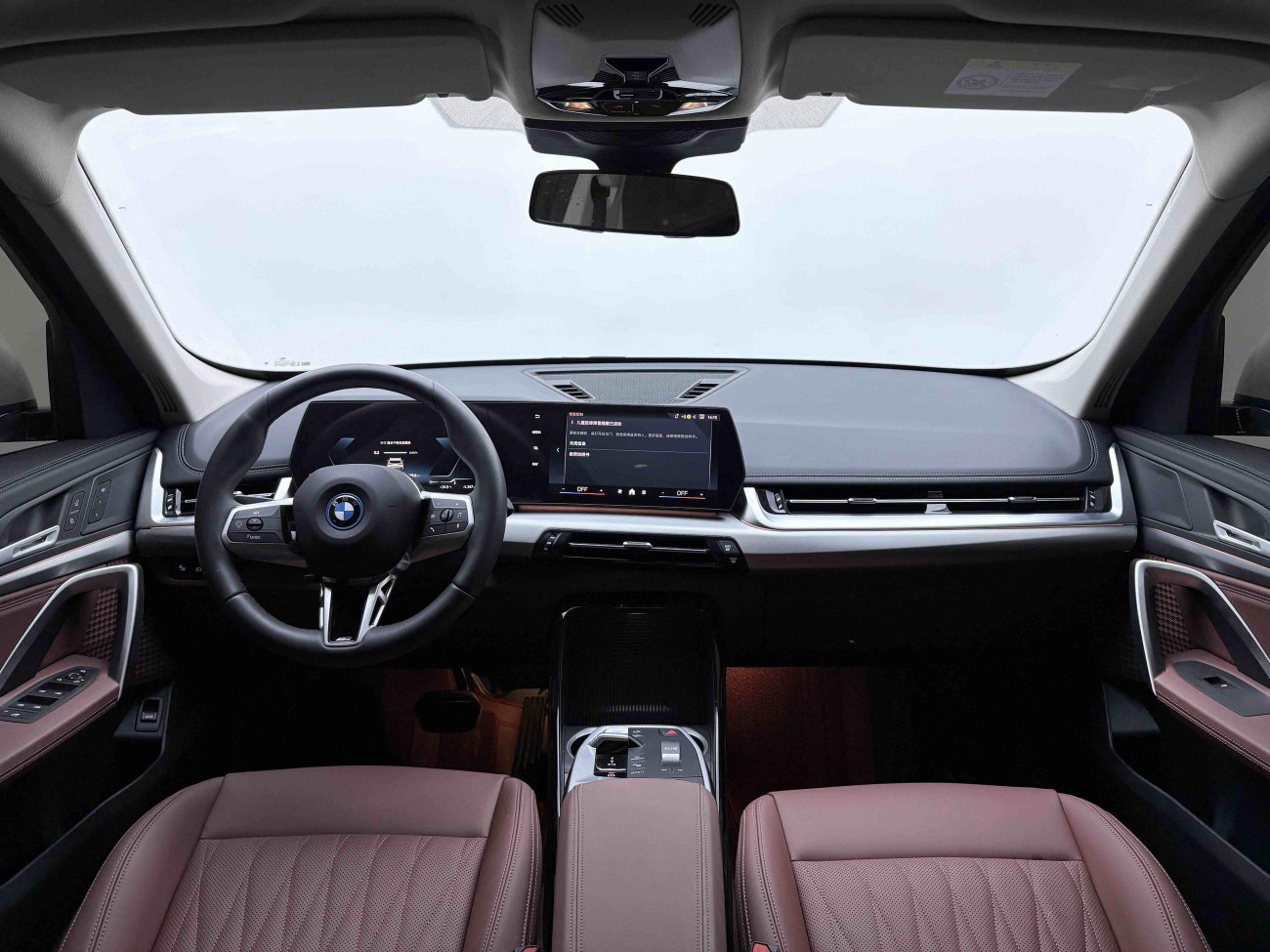BMW iX1 2026