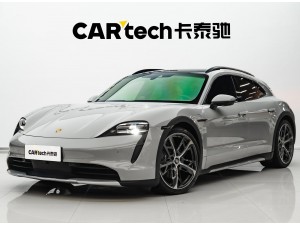 Porsche Taycan 2023
