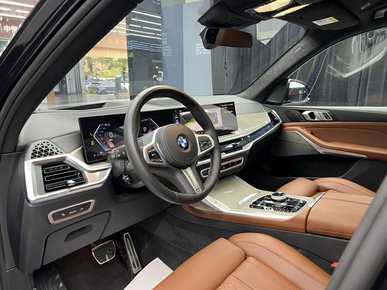 BMW X7 2024