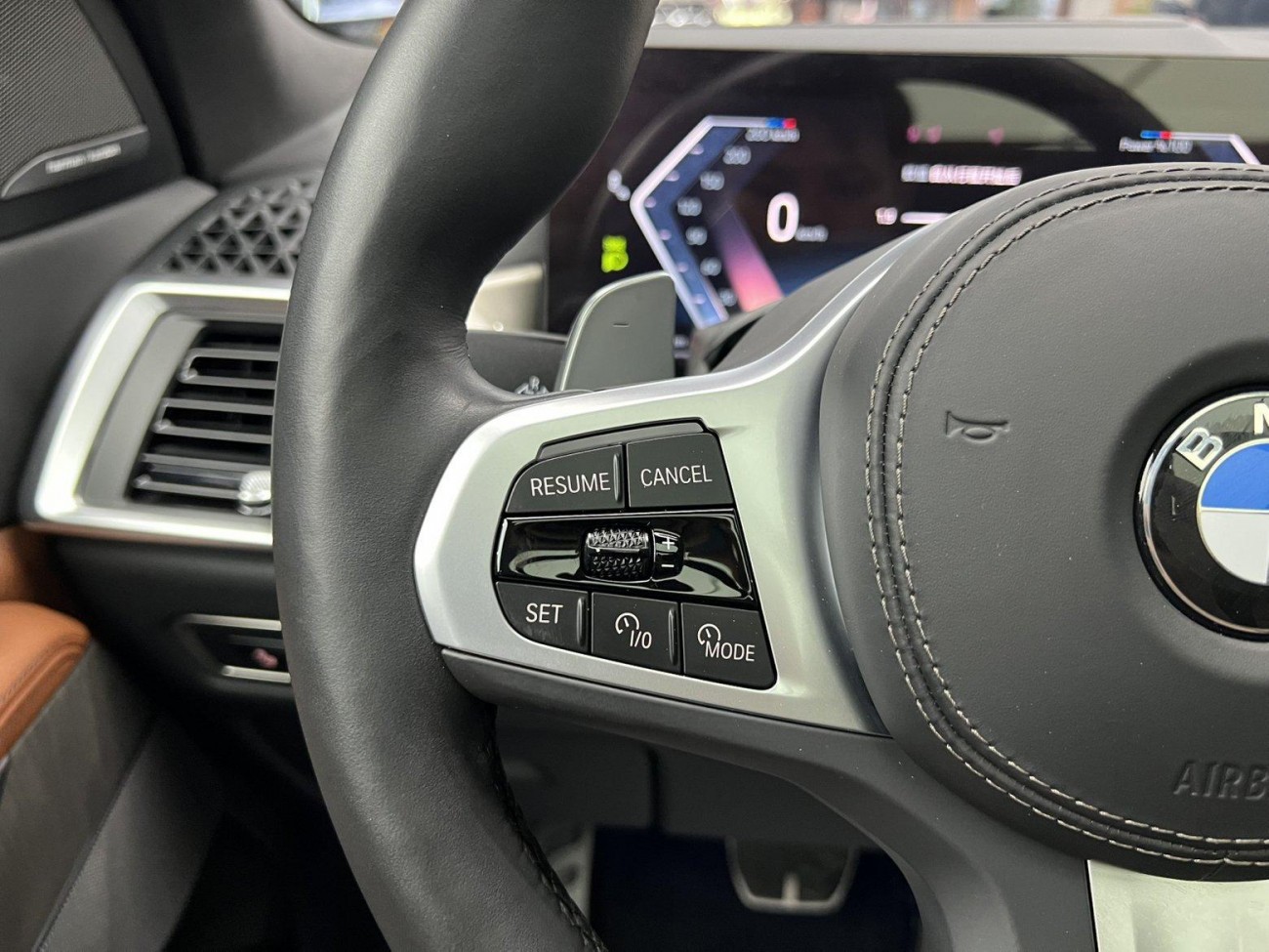 BMW X7 2024