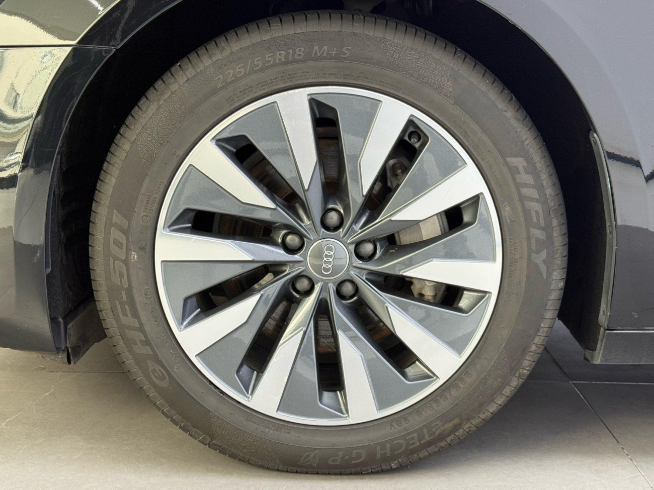 Audi A6L 45 TFSI 2020
