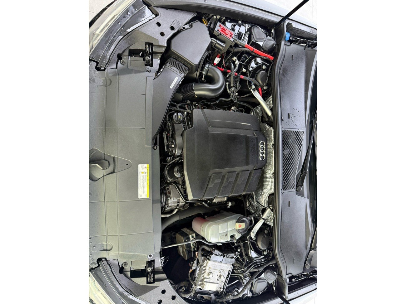 Audi A6L 45 TFSI 2020