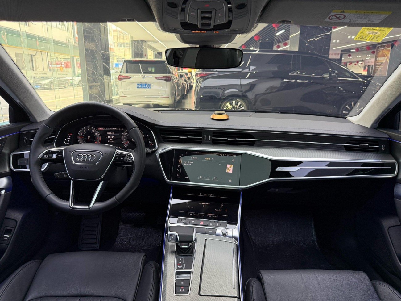 Audi A6L 45 TFSI 2020