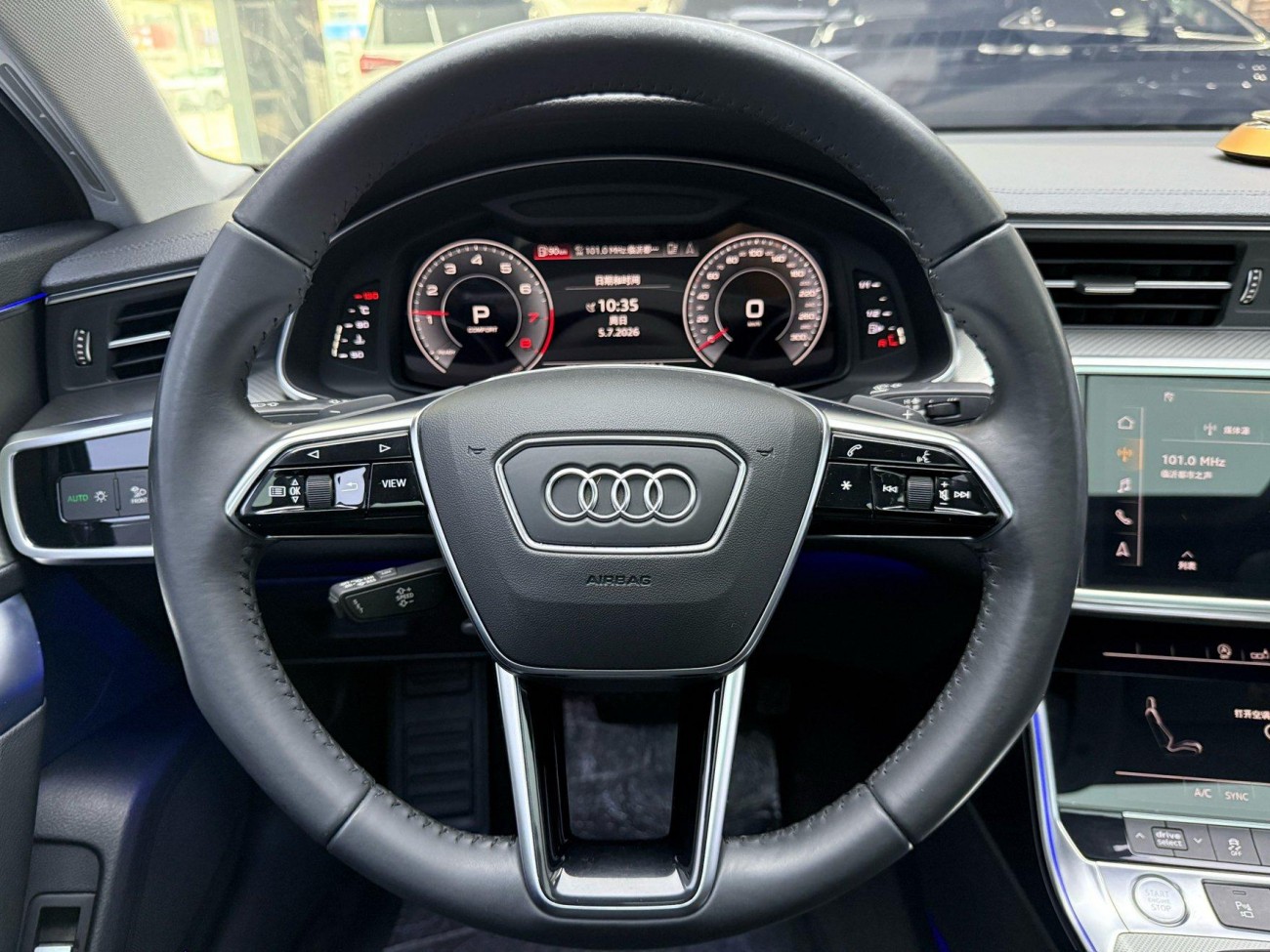 Audi A6L 45 TFSI 2020