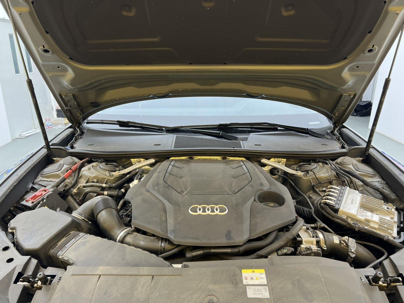 Audi A6 2024