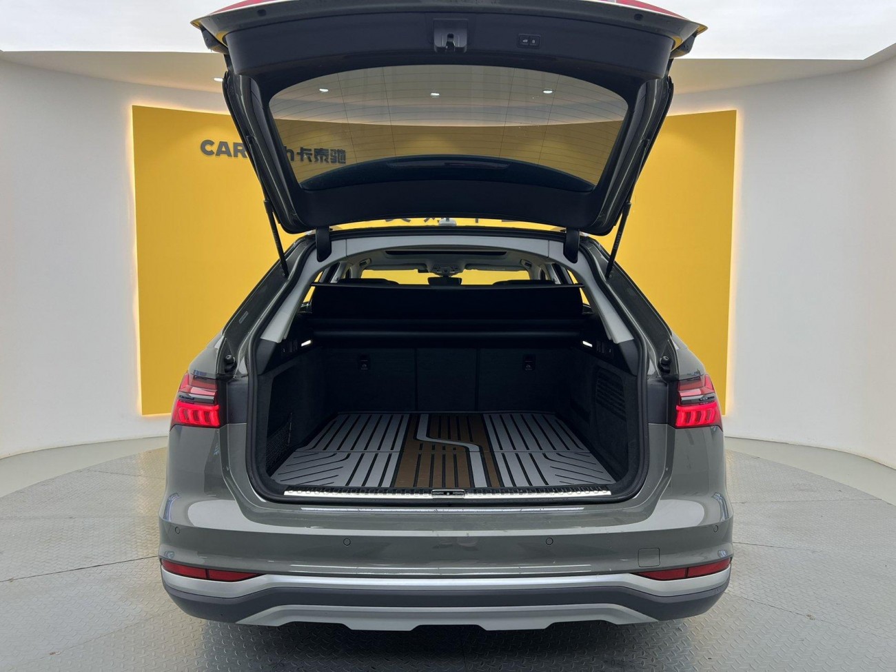 Audi A6 2024