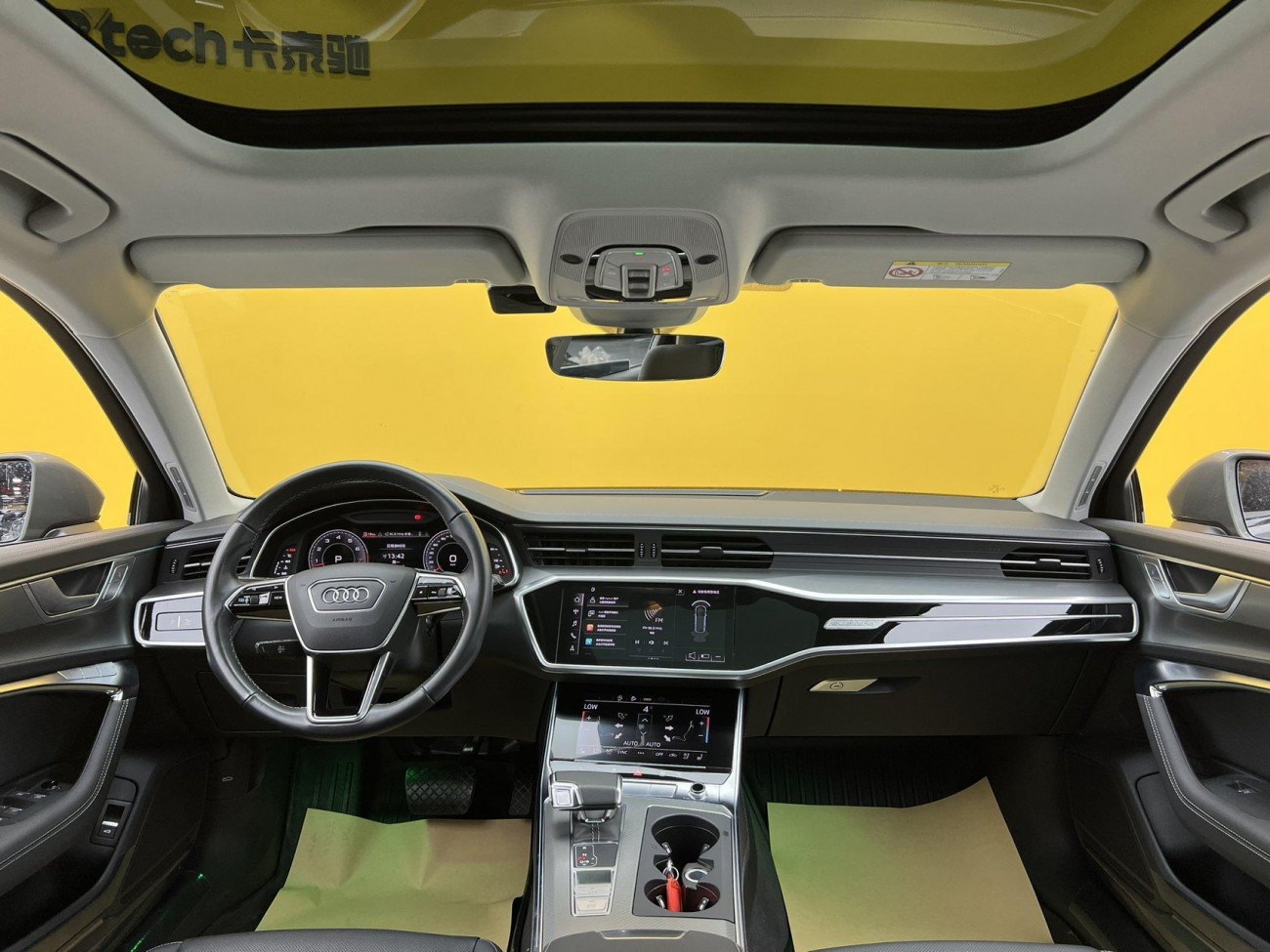 Audi A6 2024