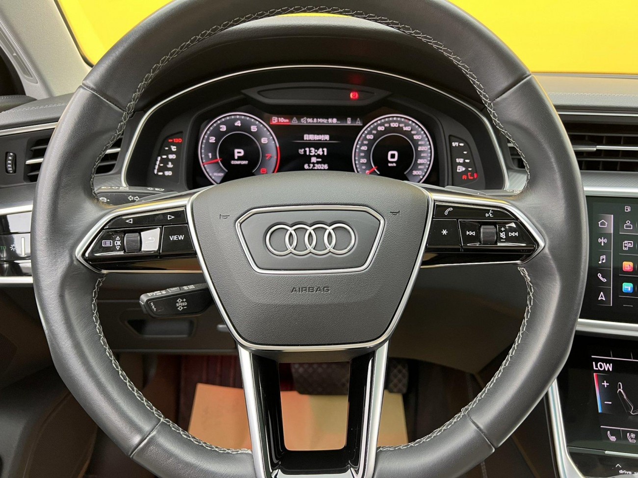 Audi A6 2024