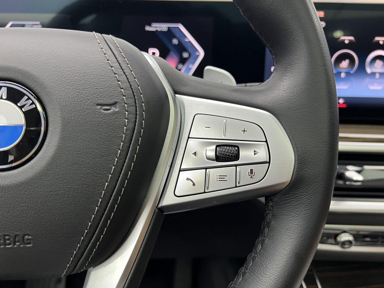 BMW X7 2024