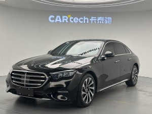 Mercedes-Benz E 260 L 2024