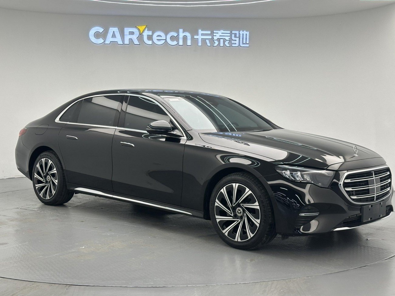 Mercedes-Benz E 260 L 2024