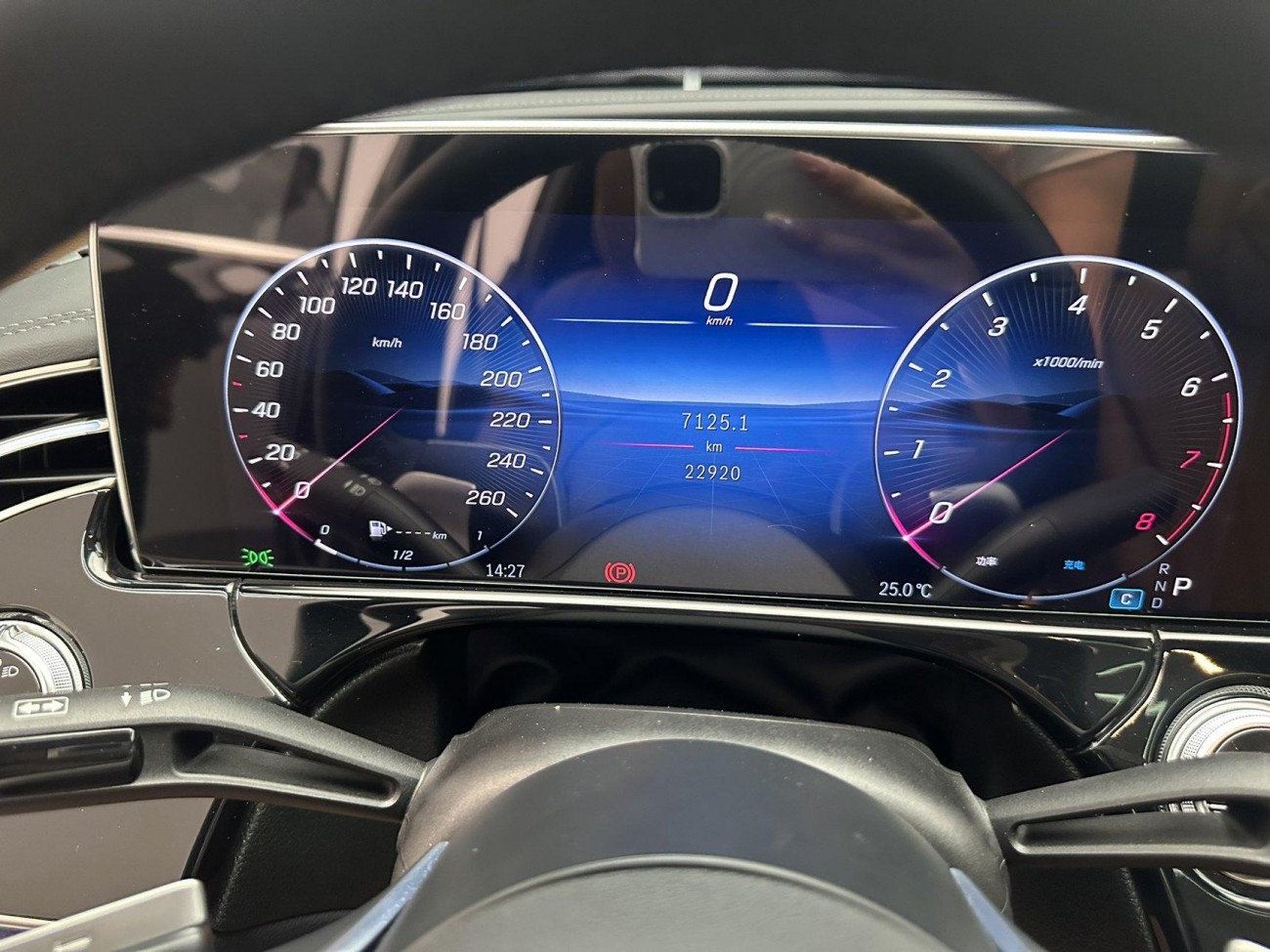 Mercedes-Benz E 260 L 2024