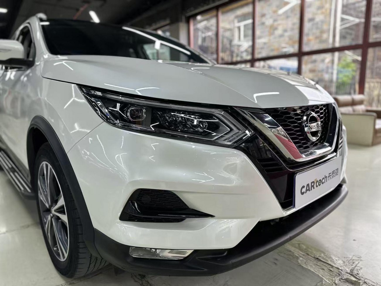 Nissan Qashqai 2020