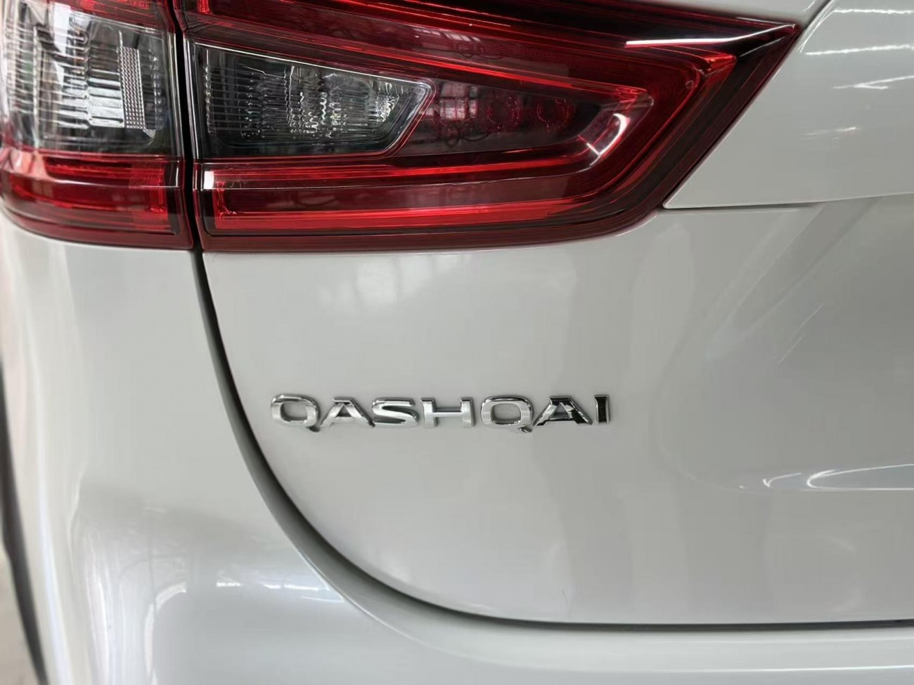 Nissan Qashqai 2020