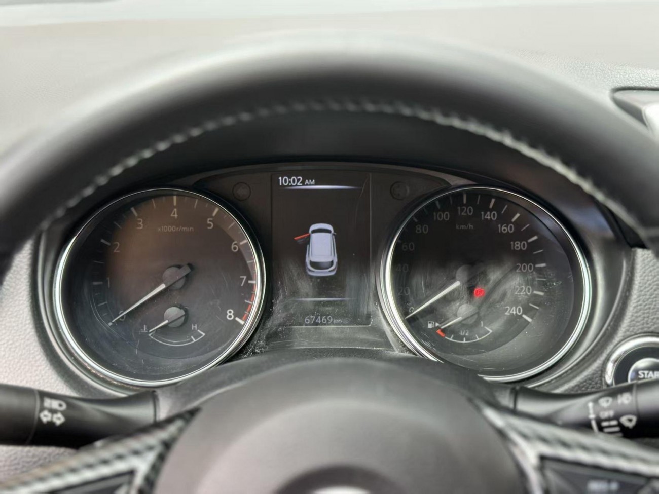 Nissan Qashqai 2020