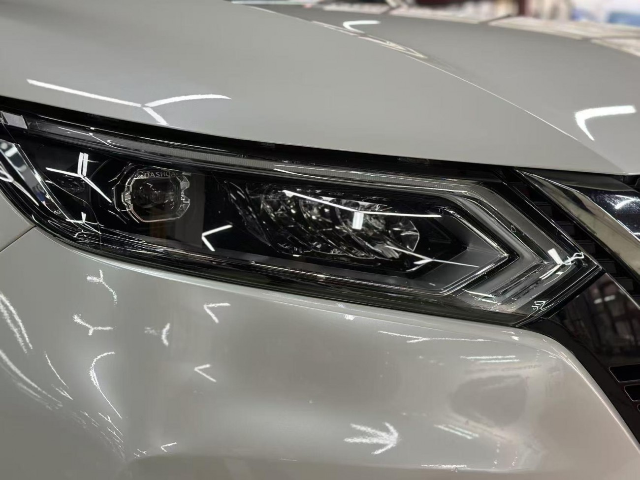 Nissan Qashqai 2020