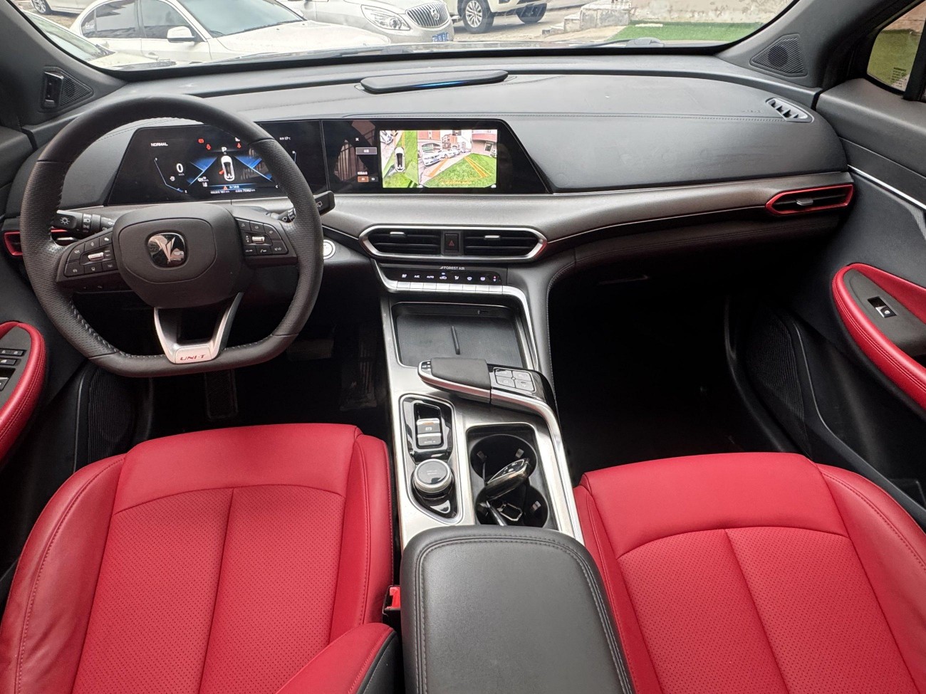 Changan UNI-T 2020
